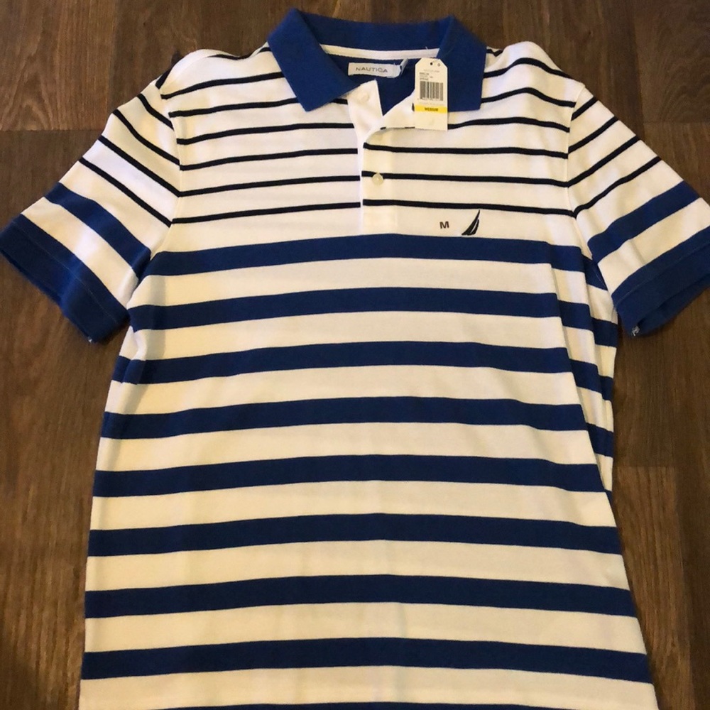 Men’s Nautica Polo